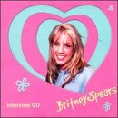 Britney Spears Album: «The Interview» (Front side)