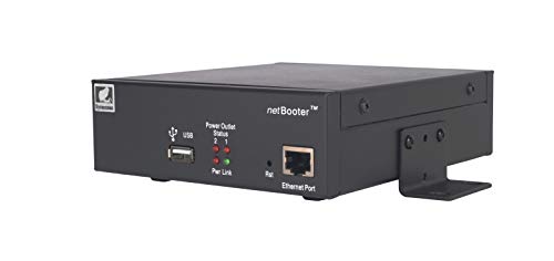 image for Synaccess NP-02B Remote PDU, UL-STD TUV Listed, 2 Switchable Outlets. 