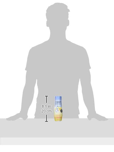 SODASTREAM WATERS LEMONADE MIX 440ML