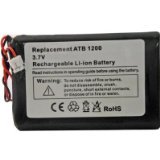 Ultralast URC-ATB1200 Replacement Battery for RTI Remote