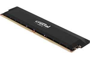 Crucial Pro OC 16GB DDR5-6400 CL32 UDIMM Black