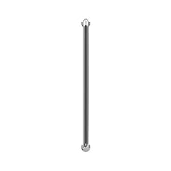 Amerock | Cabinet Pull | Polished Chrome | 7-9/16