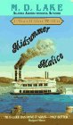 Front cover for the book Midsummer Malice by M. D. Lake