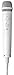 Singing Machine Karaoke System-Portable, White (SMM225W)