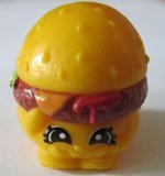 2014 SHOPKINS FIGURES - CHEEZEY B #089 SEASON 1 - RARE