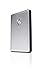 G-Technology 2TB G-DRIVE mobile USB 3.0 Portable External Hard Drive, Silver - 0G06072-1
