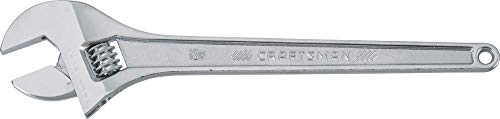 CRAFTSMAN 18-Inch Adjustable Wrench - Image 2