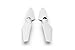 DJI CP.PT.000128 9450 Self-Tightening Propeller Set for Phantom 2/2 Vision+ (White)