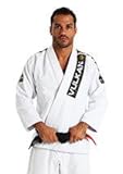 Vulkan Pro Light Jiu-Jitsu Gi ADULT & KIDS sizes+ Free Submission and Position Videos + 30 Day Comfort Guarantee + IBJJF Approved