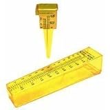Taylor Precision 2715 2-in-1 Rain Gauge