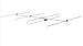 Outdoor FM Antenna Four Element Directional
