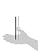 Glo Skin Beauty Precision Brow Pencil in Brown - Eyebrow Pencil for Natural Looking Eye Brows - 3 Shades - Define and Fill