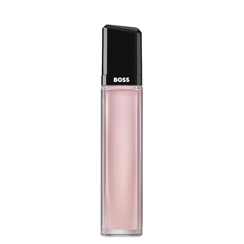BOSS Ma Vie - New Packaging - Eau de Parfum for Her - Floral Fragrance With Notes Of Cactus Blossom, Pink Floral Bouquet with Rose Bud and Cedarwood - Long-Lasting Fragrance - 75ml