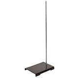 United Scientific SSB6X9 Support Stand with Rod, 9" Base Length x 6" Base Width
