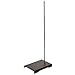 United Scientific SSB6X9 Support Stand with Rod, 9" Base Length x 6" Base Width primary
