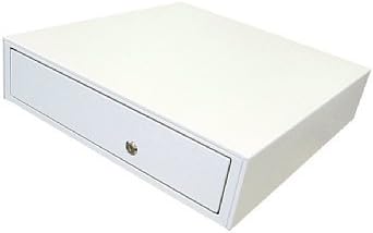 Amazon 電源不要 手動式 キャッシュドロア Po4 6 レジスター本体 文房具 オフィス用品