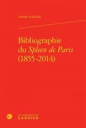 Bibliographie du "Spleen de Paris", 1855-2014