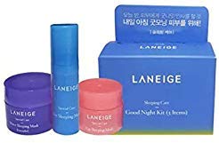 LANEIGE Good Night Kit 3 Items Sleeping Care