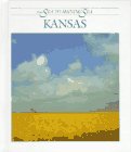 Front cover for the book Kansas (From Sea to Shining Sea) by Dennis B. Fradin