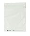 Quality Park Poly Mailer, Redi-Strip, White, 9 x12, 100 per Box, (46190)