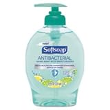 Softsoap Antibacterial Hand Soap with Moisturizers Fresh Citrus