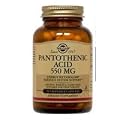 Solgar Pantothenic Acid