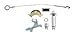 Dorman HW2514 Drum Brake Self-Adjuster Repair Kit Compatible with Select Models