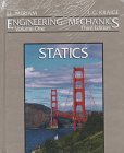 Engineering Mechanics Statics and Engineering Mechanics Statics Problems, Meriam, J. L., 0471121835