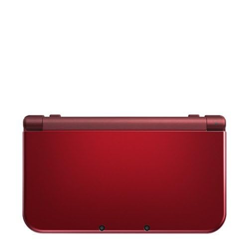 Nintendo New 3DS XL, Red Premium Bundle (Renewed)