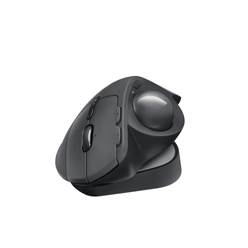 Logitech MX Ergo S Wireless Trackball Mouse