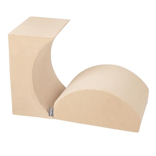 Sand Beige: Ramp/Halfshaft