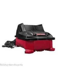 Craftsman Ch2021 Cargador de batería de litio C3 de 19,2 V Xcp y Ni Cad
