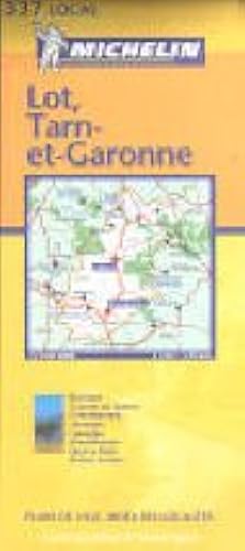 Download Carte routière : Lot - Tarn-et-Garonne, N° 11337 PDF