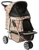 hundeklapvogn sporty pet stroller