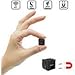 Wireless Home Security Camera , Conbrov WF98 960P Mini Camera Surveillance Video Recorder Body Camera with Motion Detection and Night Vision, Support Max 128GB (NO SD CARD)