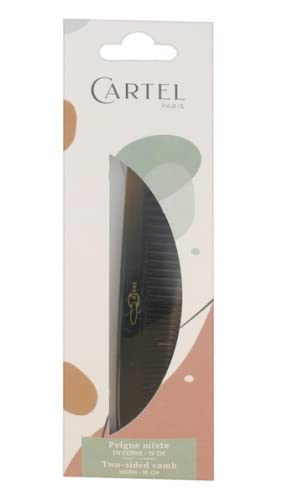 Cartel Professional Mixed Horn Comb