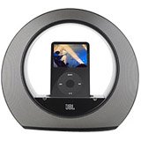 JBL Radial Micro Docking Speaker for iPod (Black)