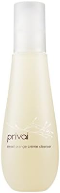Privai - Natural Sweet Orange Crème Cleanser