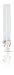Philips 325126 9-watt PL-S TUV Germicidal with  2-Pin Base Light Bulb primary