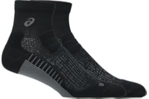 PERFORMANCE RUN SOCK QUARTER, 001, M