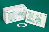 3M-1622W Dressing Tegaderm Frame Wound LF St Film 1-3/4x1-3/4" 100/Bx by 3M Part No. 1622W by DoubleNet