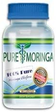 Pure Moringa: #1 Moringa Oleifera Extract (1 bottle)