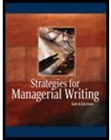Strategies for Managerial Writing (06) by Gale, Steven - Garrison, Mark [Paperback (2005)] Paperback – January 1, 1994