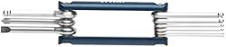 Titan Tools - Ball Hex Key Set Metric Blue
