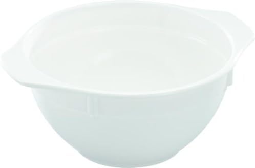 Waca dishes melamine bowl white