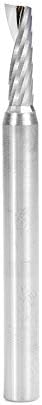 Amana Tool 57321 Metric SC CNC Spiral O Single Flute