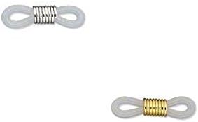 eyeglass chain findings