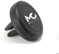 Magnetic Phone Mount - Magnetic Car Phone Holder With Air Vent Clip for Any Smartphone – By MobiClaw (Single)
