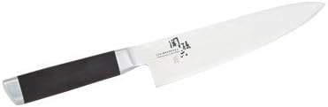 Seki Magoroku Damascus Gyuto 180mm