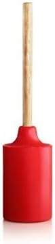 Konte WCTB3 WC Line-Toilet Brush - Ferrari Red